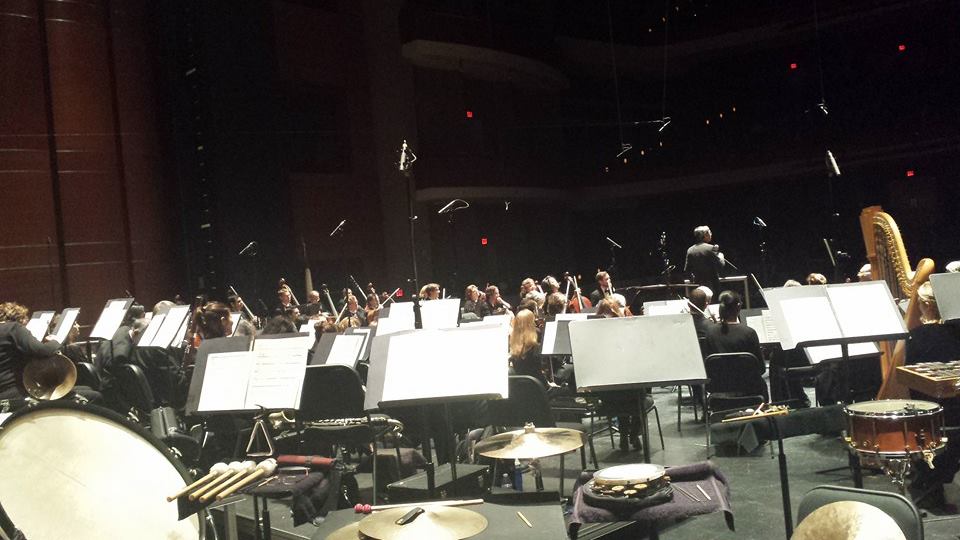 Peter Bay introduces the program