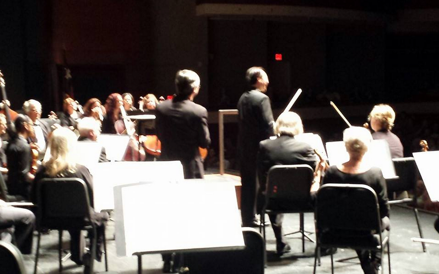 Cho-Liang Lin performs Prokofiev with the ASO Symphony